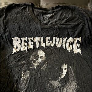 Beetle juice t shirt